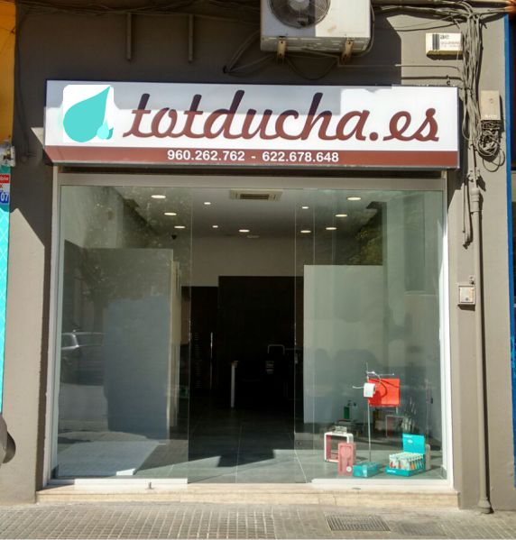 Nueva tienda de Totducha en Valencia