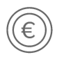 Icono de moneda