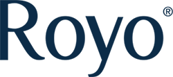 Logo muebles de baño Royo